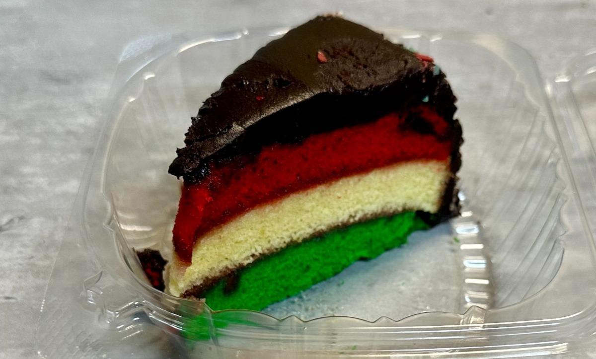 Rainbow Cake