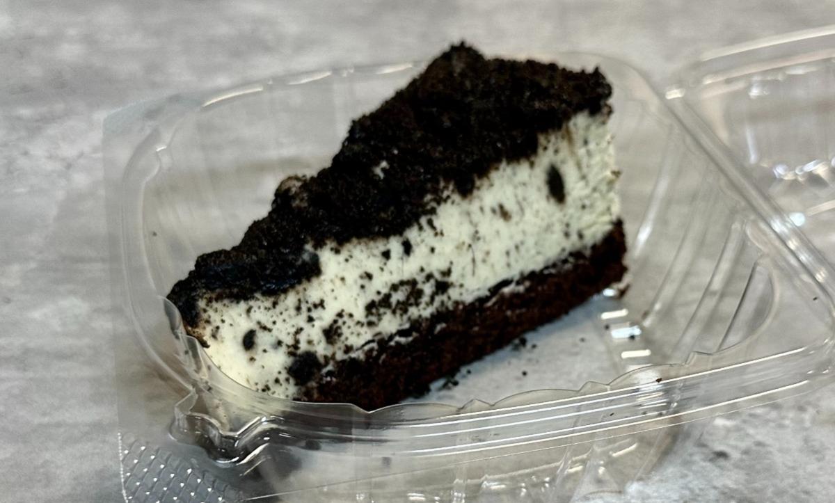 Oreo Mousse Cake