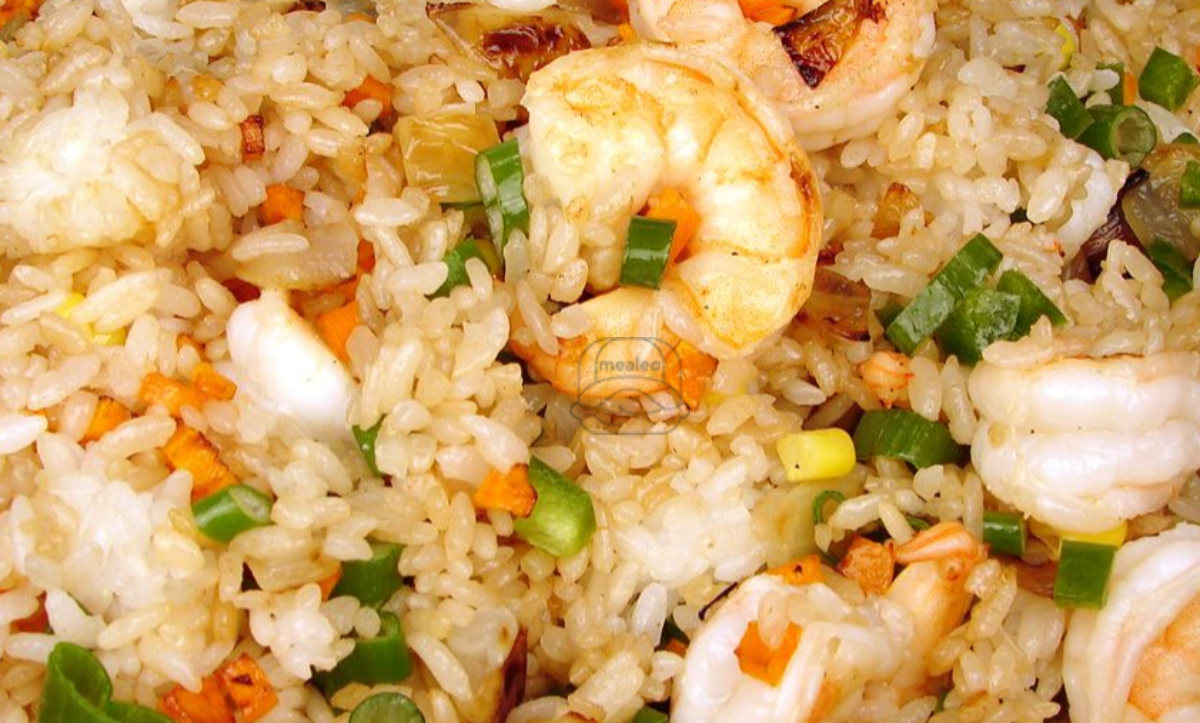 E3.5 Shrimp Bokkem Bop