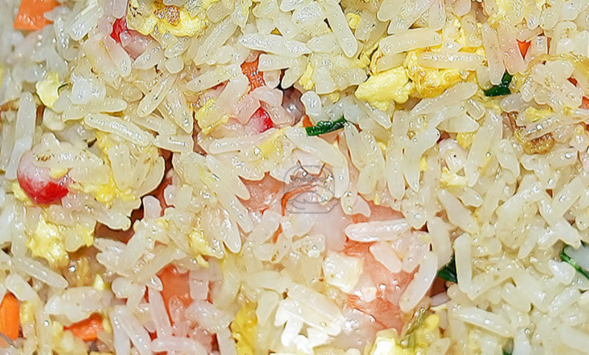E3.6 Crab Meat Bokkem Bop