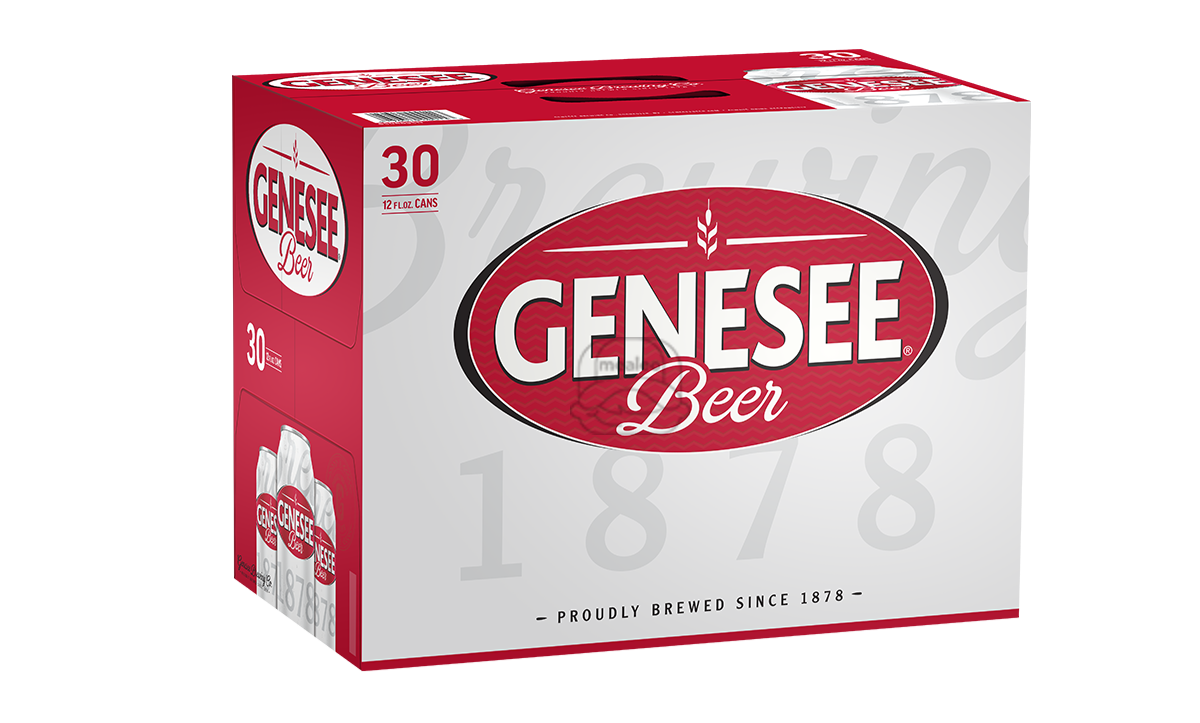 Genny Beer (30-Pack)