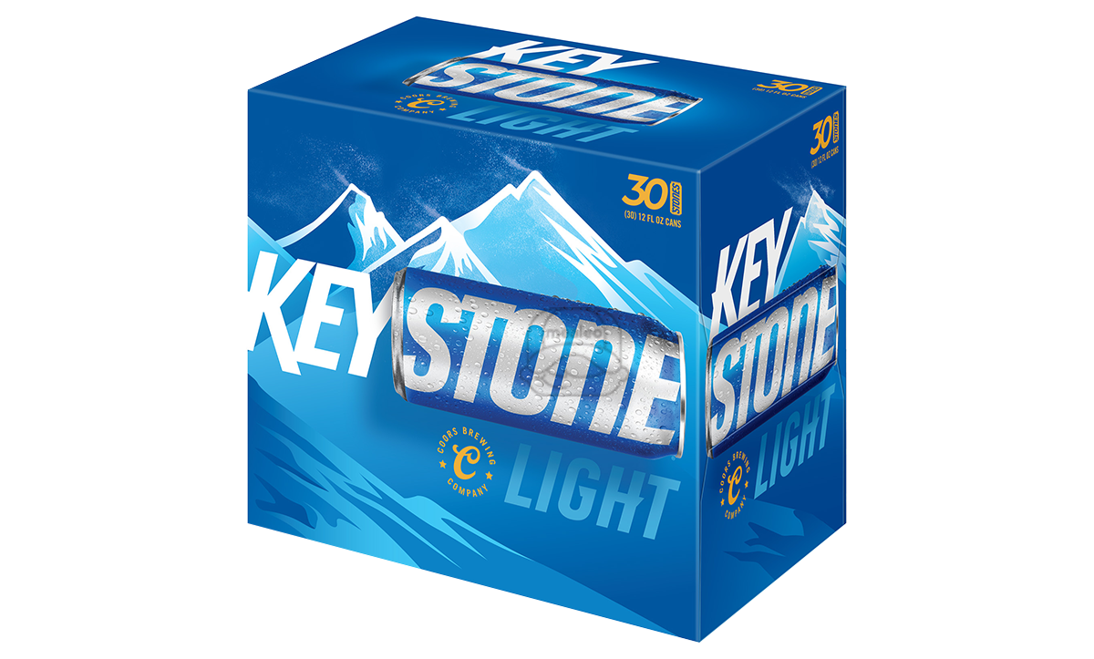Keystone Light (30-Pack)