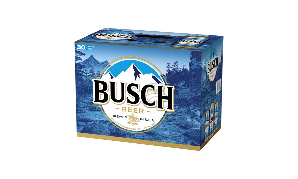 Busch (30-Pack)