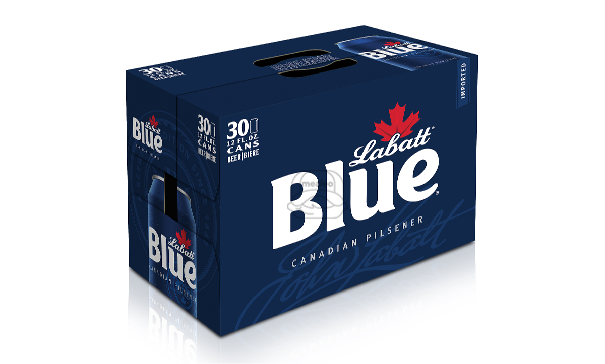 Labatt Blue (30-Pack)