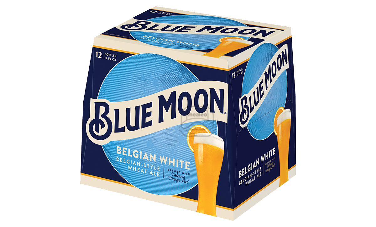 Blue Moon Belgium (12-Pack)