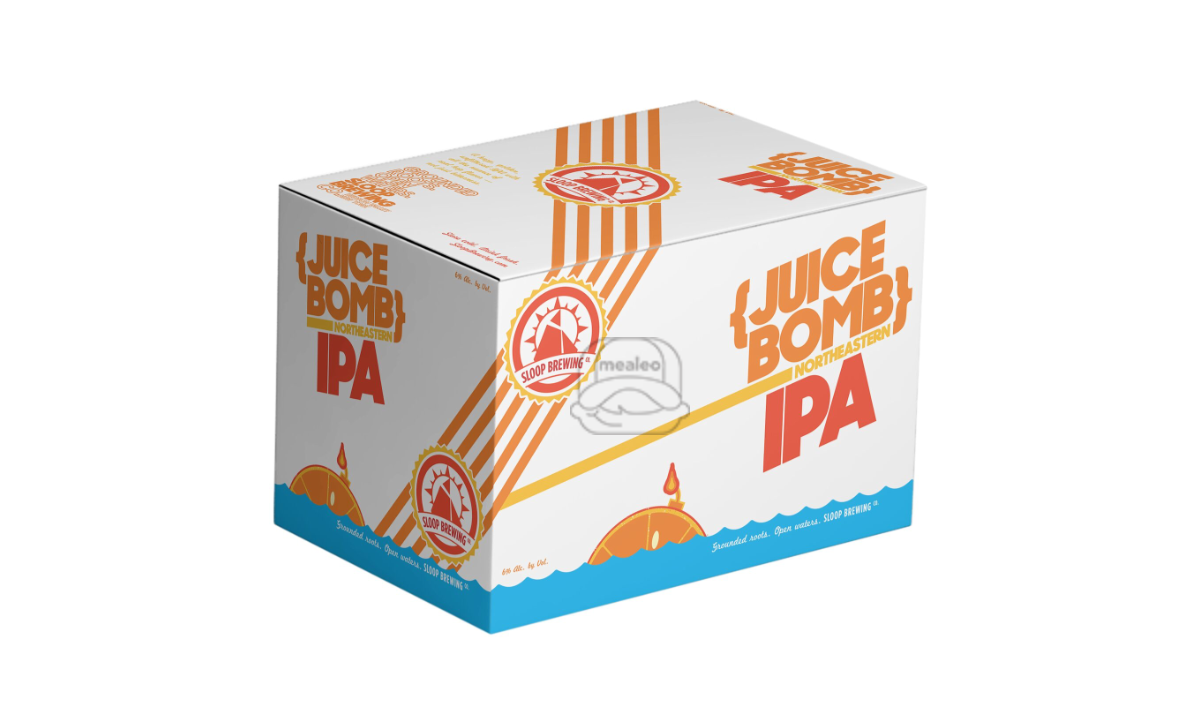 Sloop Juice Bomb (12-Pack)