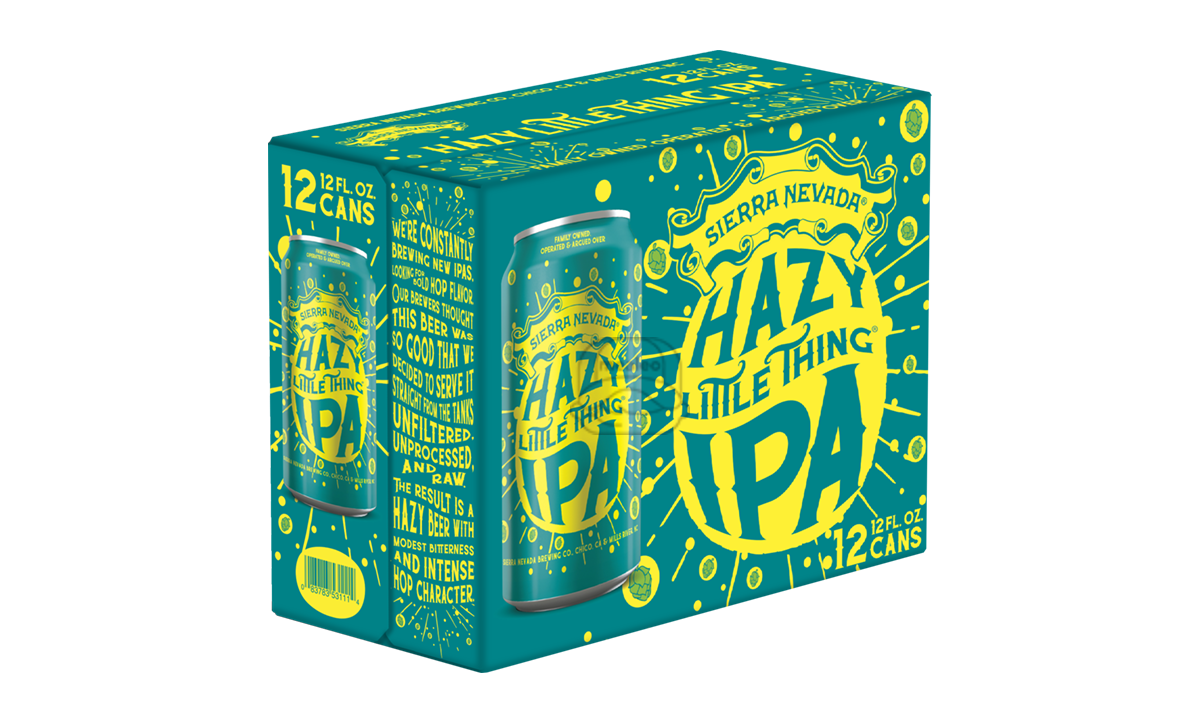 Sierra Nevada Hazy Little Thing (12-Pack)