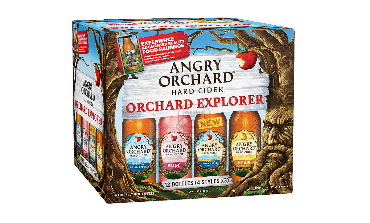 Angry Orchard Variety (12-Pack)