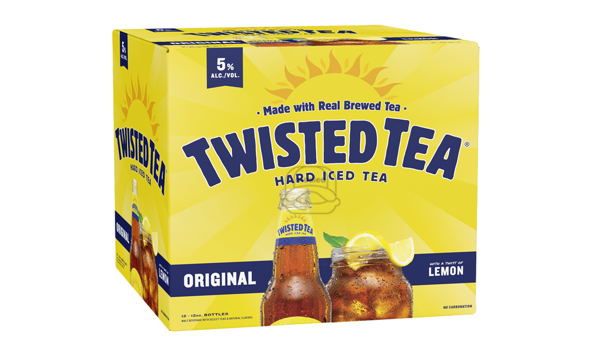 Twisted Tea Original (12-Pack)