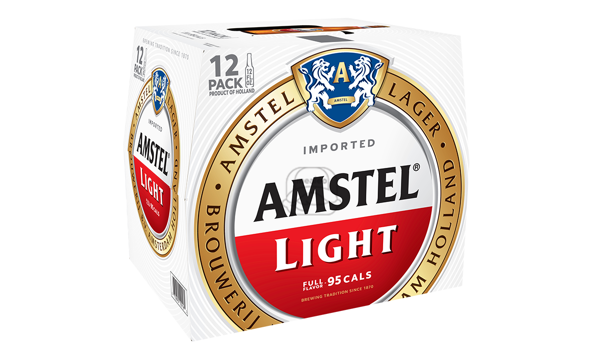 Amstel Light (12-Pack)