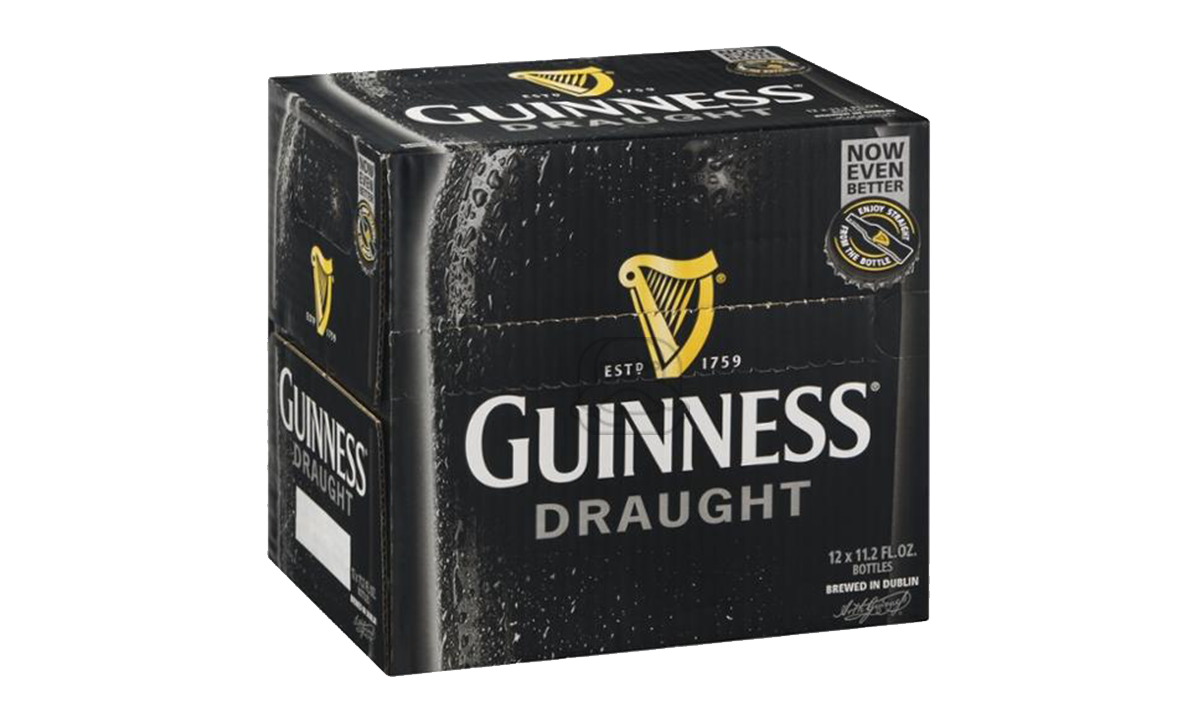 Guinness Draught (12-Pack)