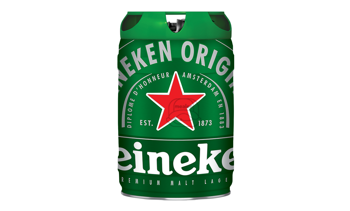 Heineken Keg Can