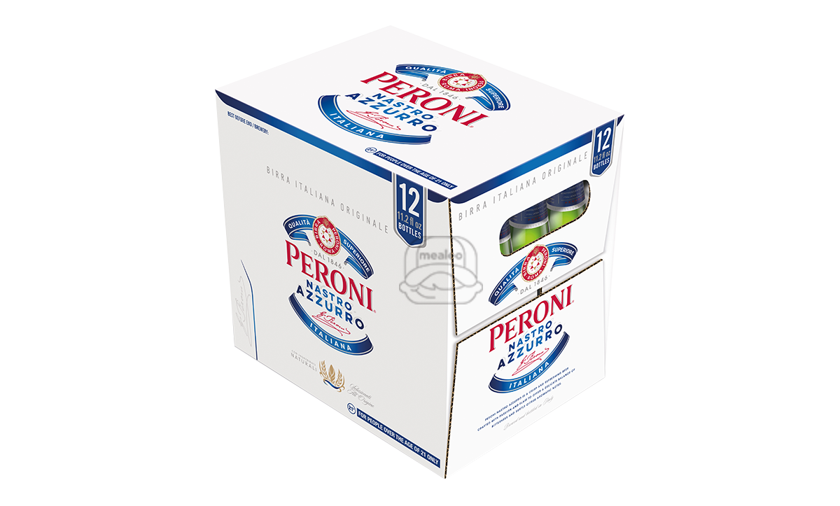 Peroni (12-Pack)