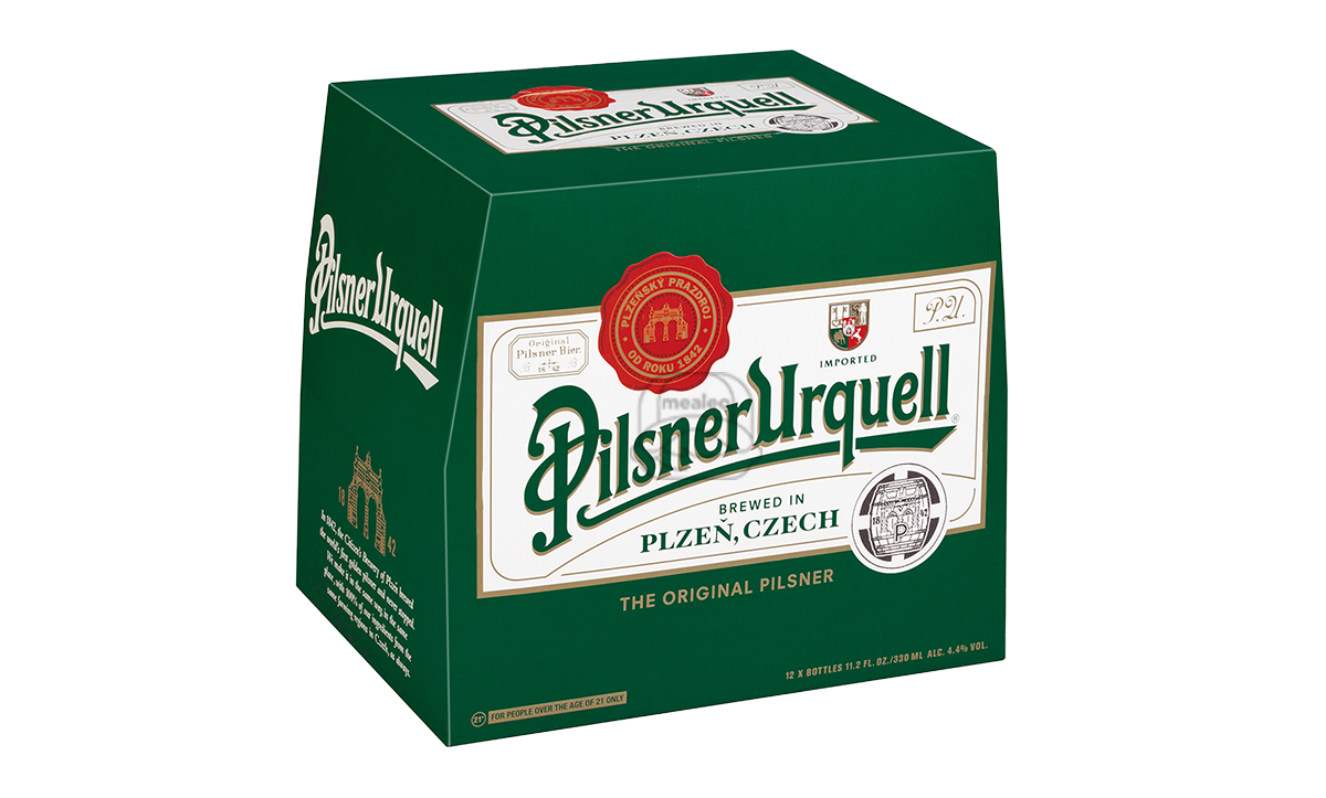 Pilsner Urquell (12-Pack)