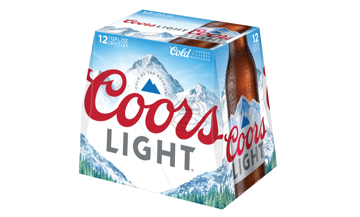 Coors Light (12-Pack)