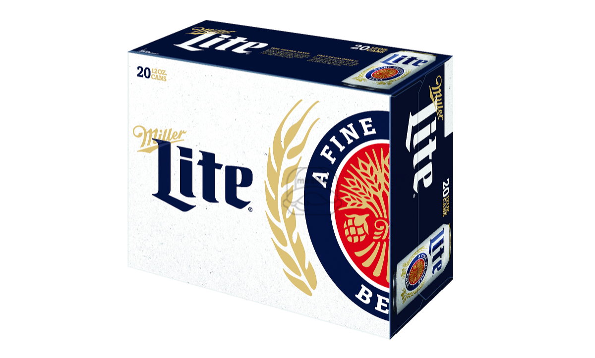 Miller Lite (20-Pack)