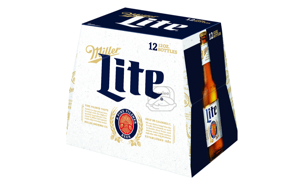 Miller Lite (12-Pack)