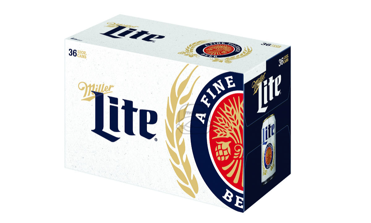 Miller Lite (36-Pack)