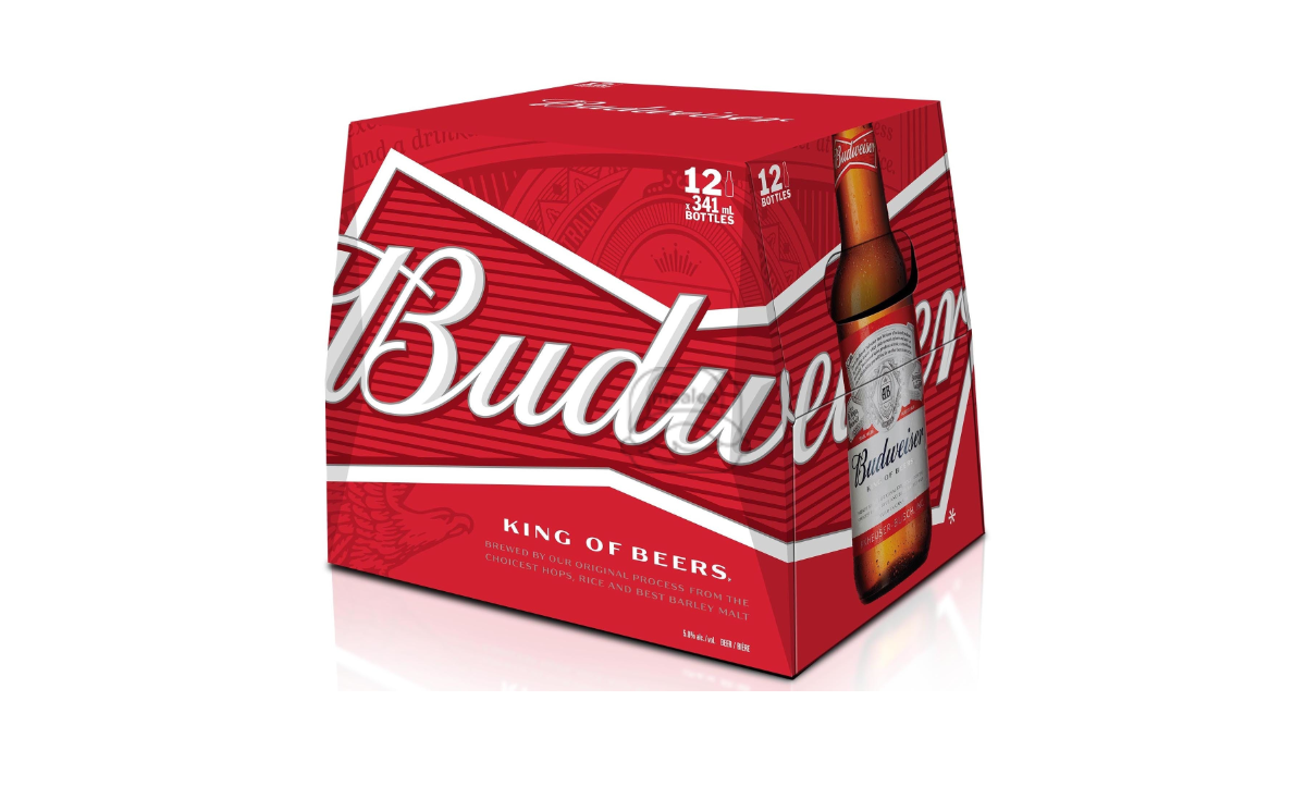 Budweiser (12-Pack)