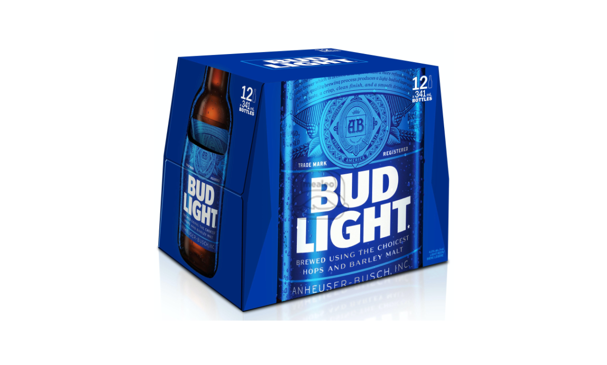 Bud Light (12-Pack)