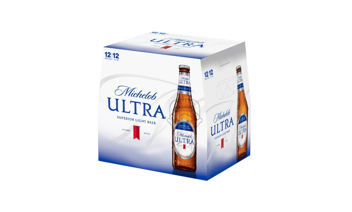 Michelob Ultra (12-Pack)