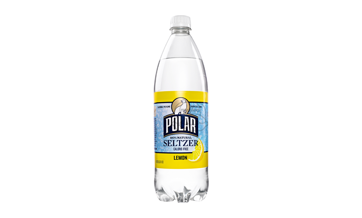 Polar Lemon Seltzer