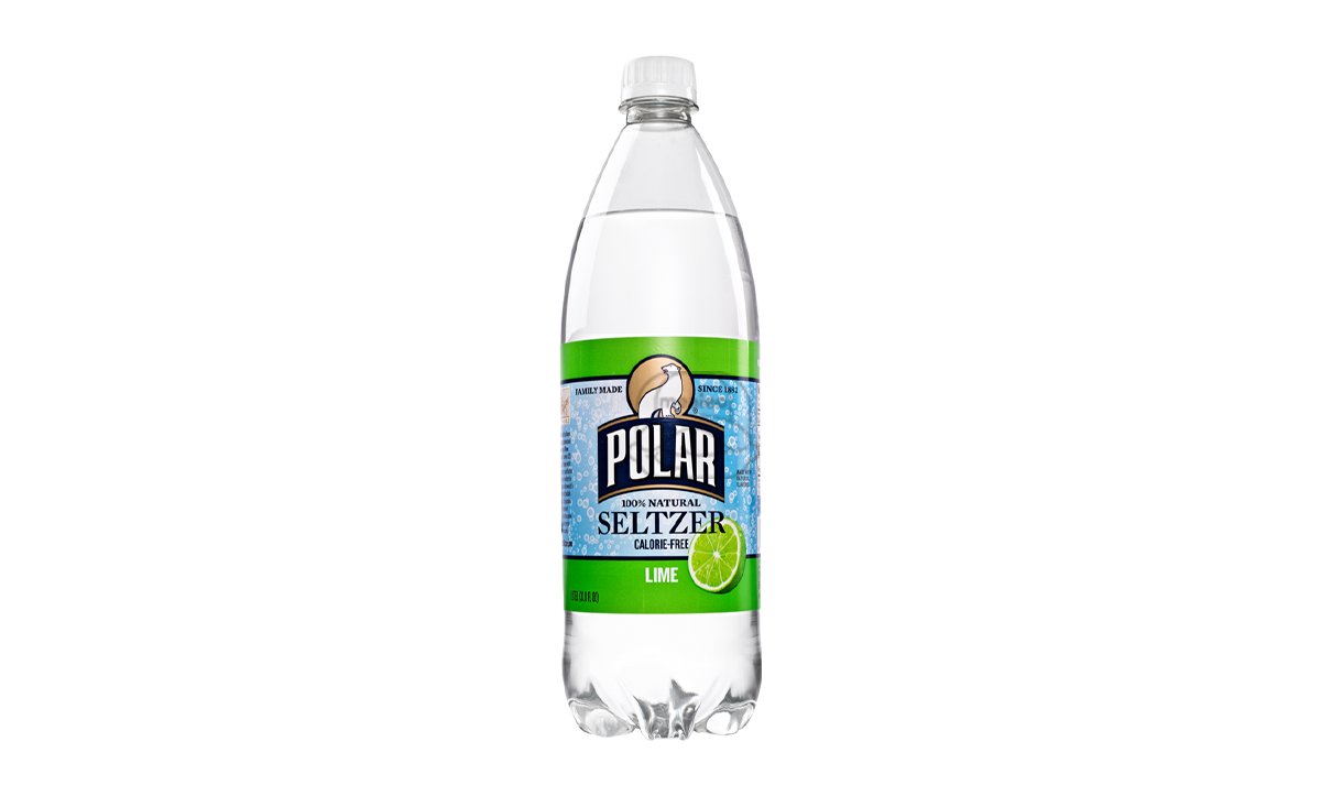 Polar Lime Seltzer