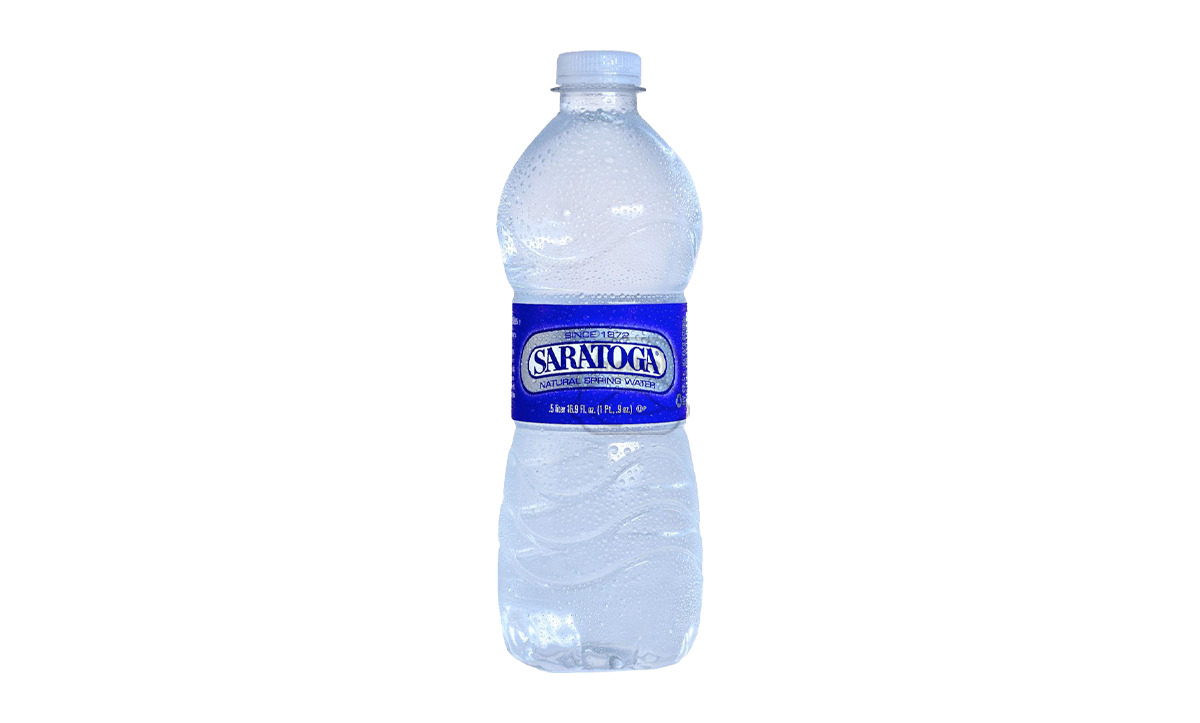 Saratoga Spring Water