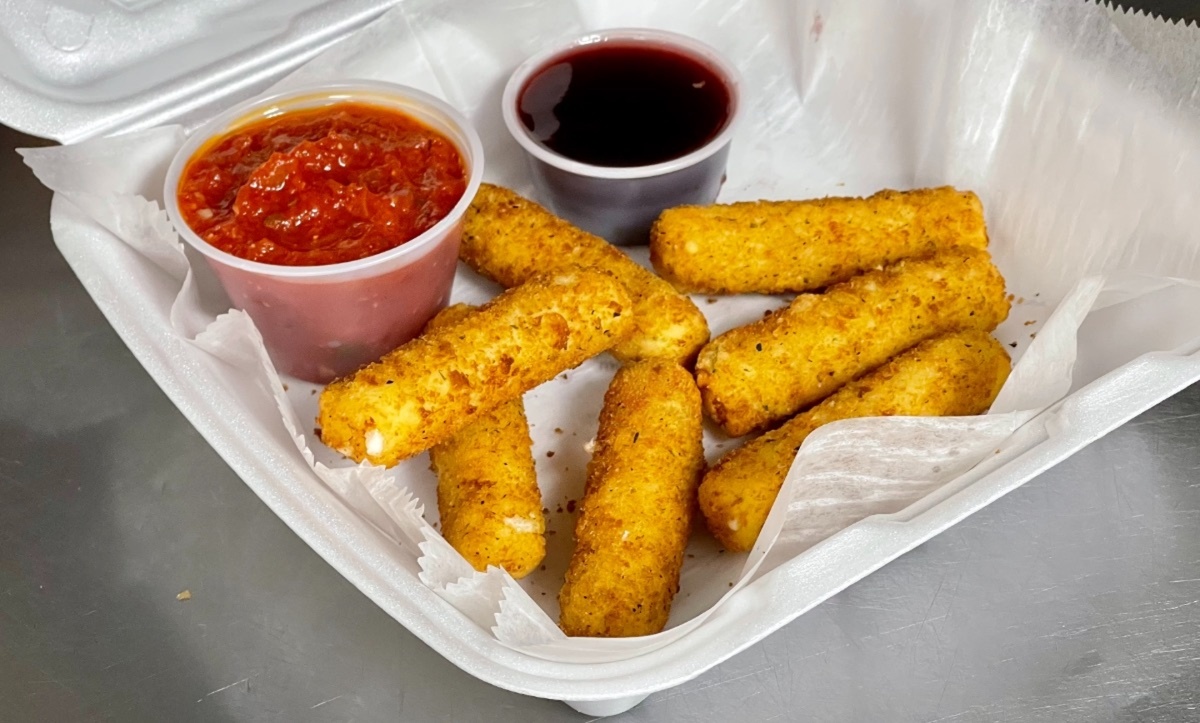 Mozzarella Stix