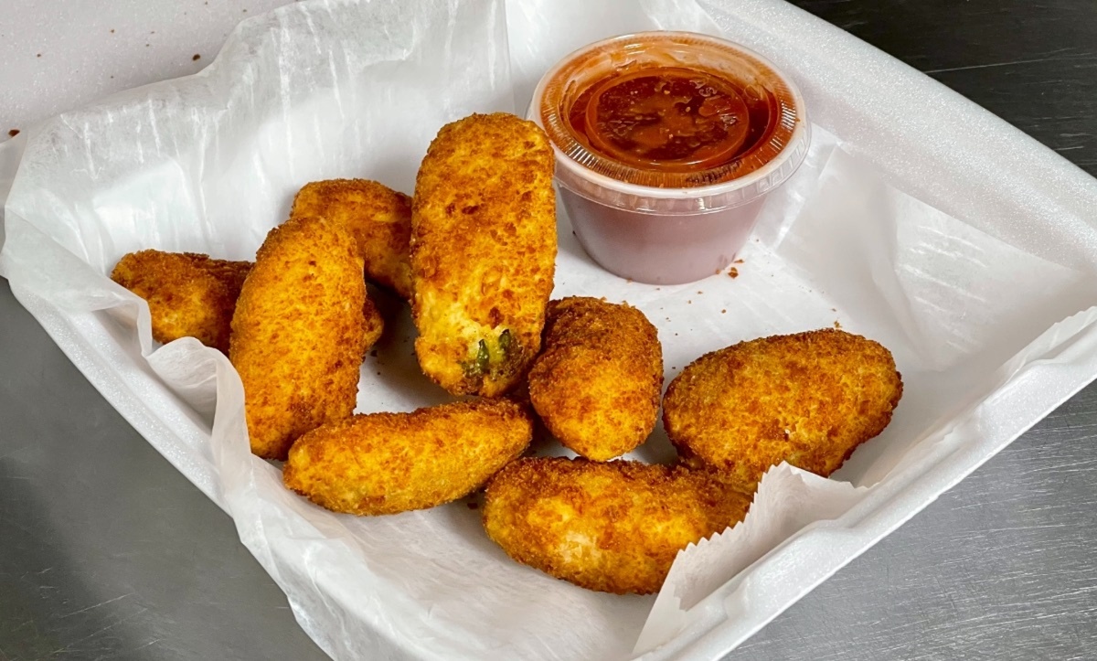 Jalapeno Poppers
