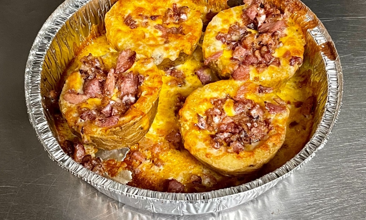 Potato Skins