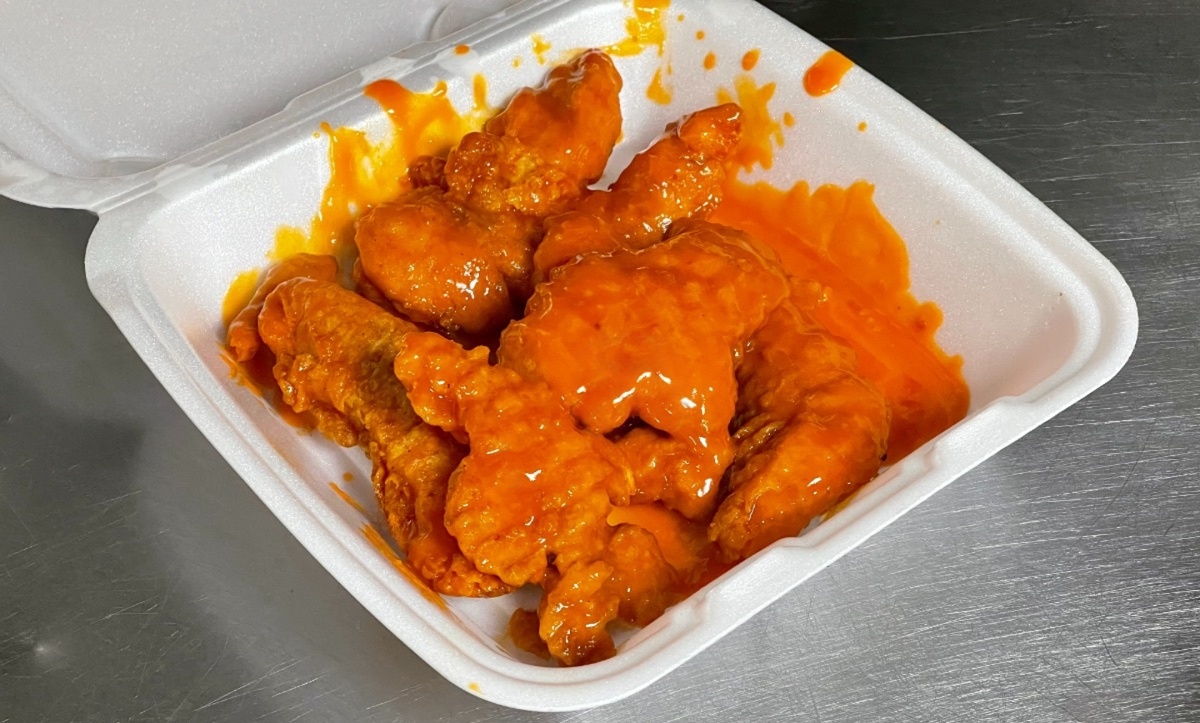 Buffalo Tenders