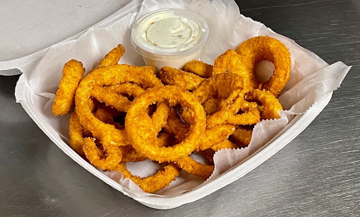 Onion Rings
