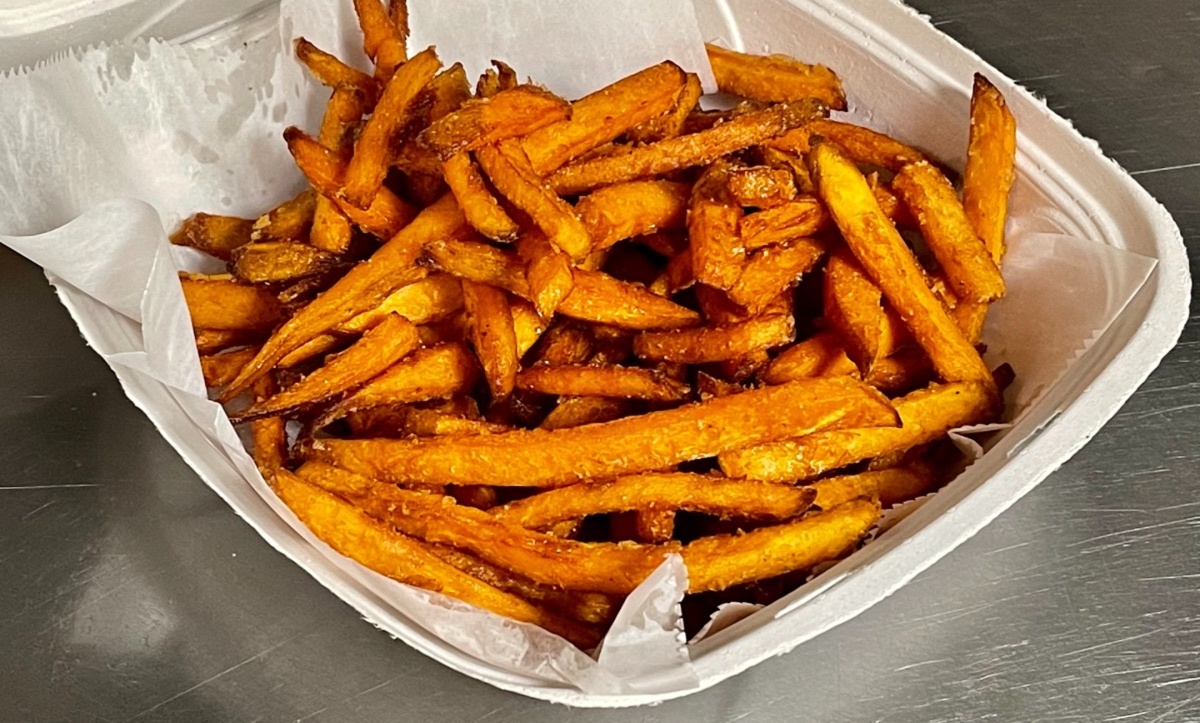 Sweet Potato Fries