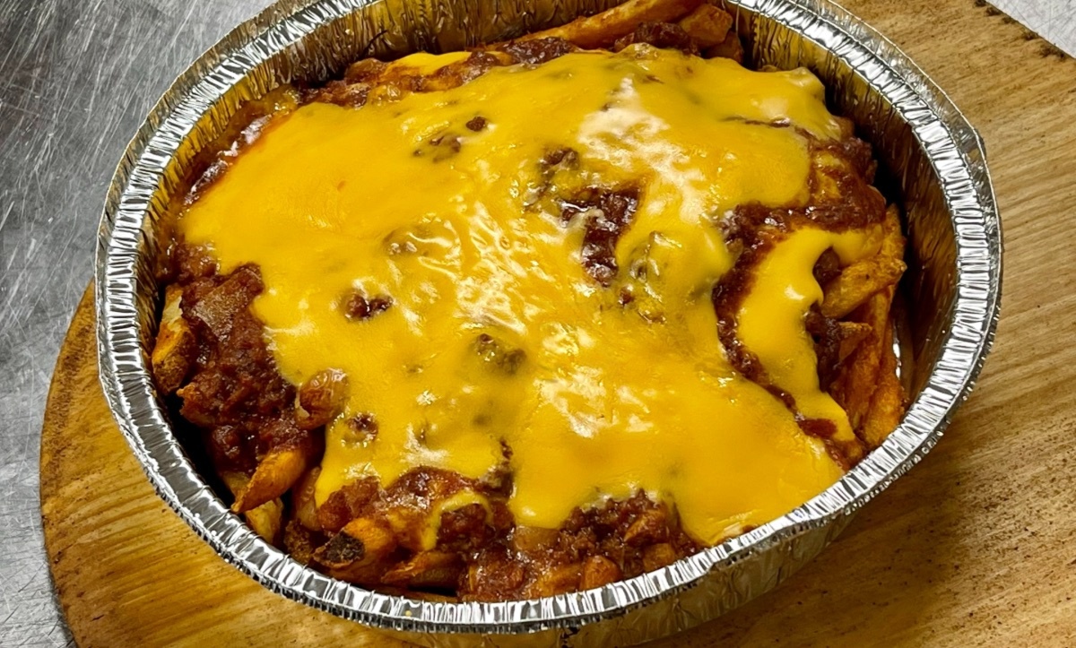 Chili Cheese Fries