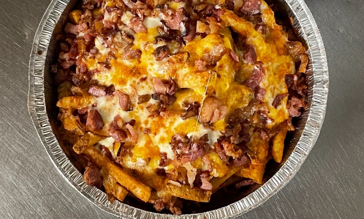 Loaded Fries