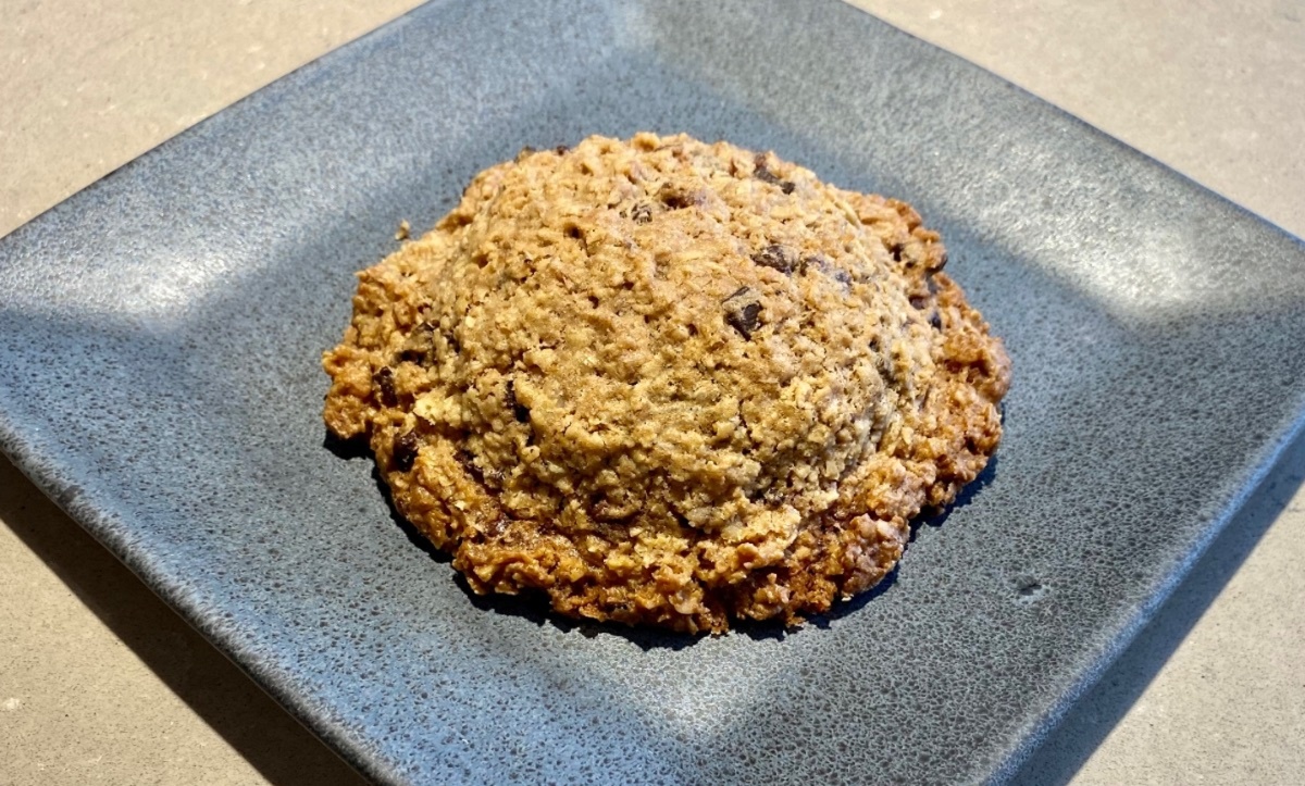 Oat Chip Cookie