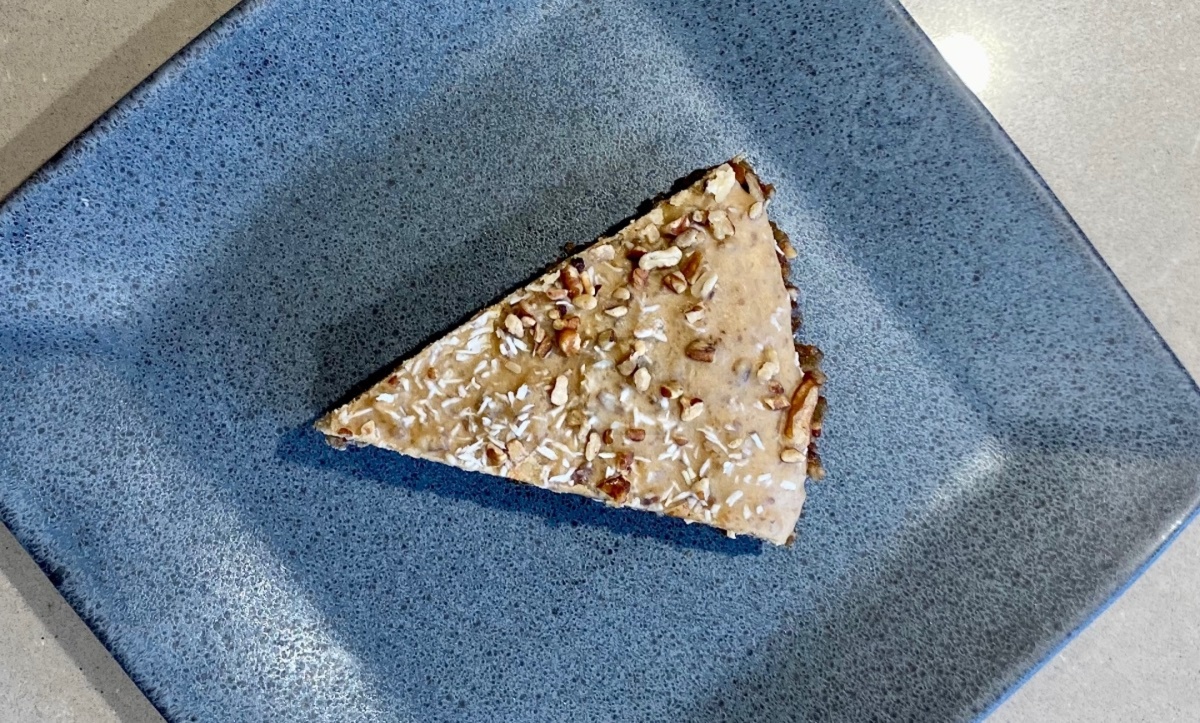 Maple Pecan Pie