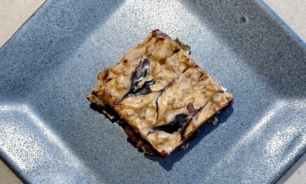Caramel Mocha Espresso Bar
