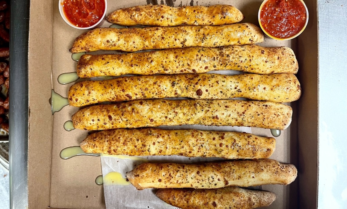 Garlic Stix