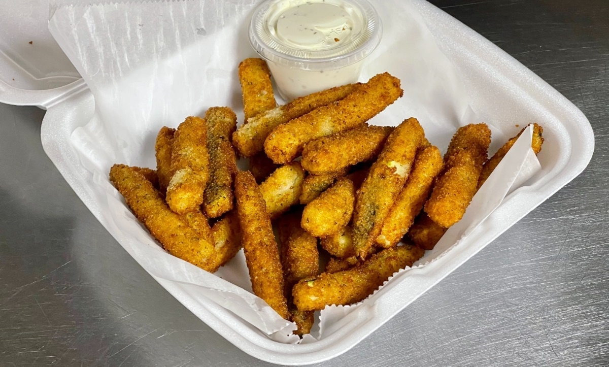 Zucchini Sticks