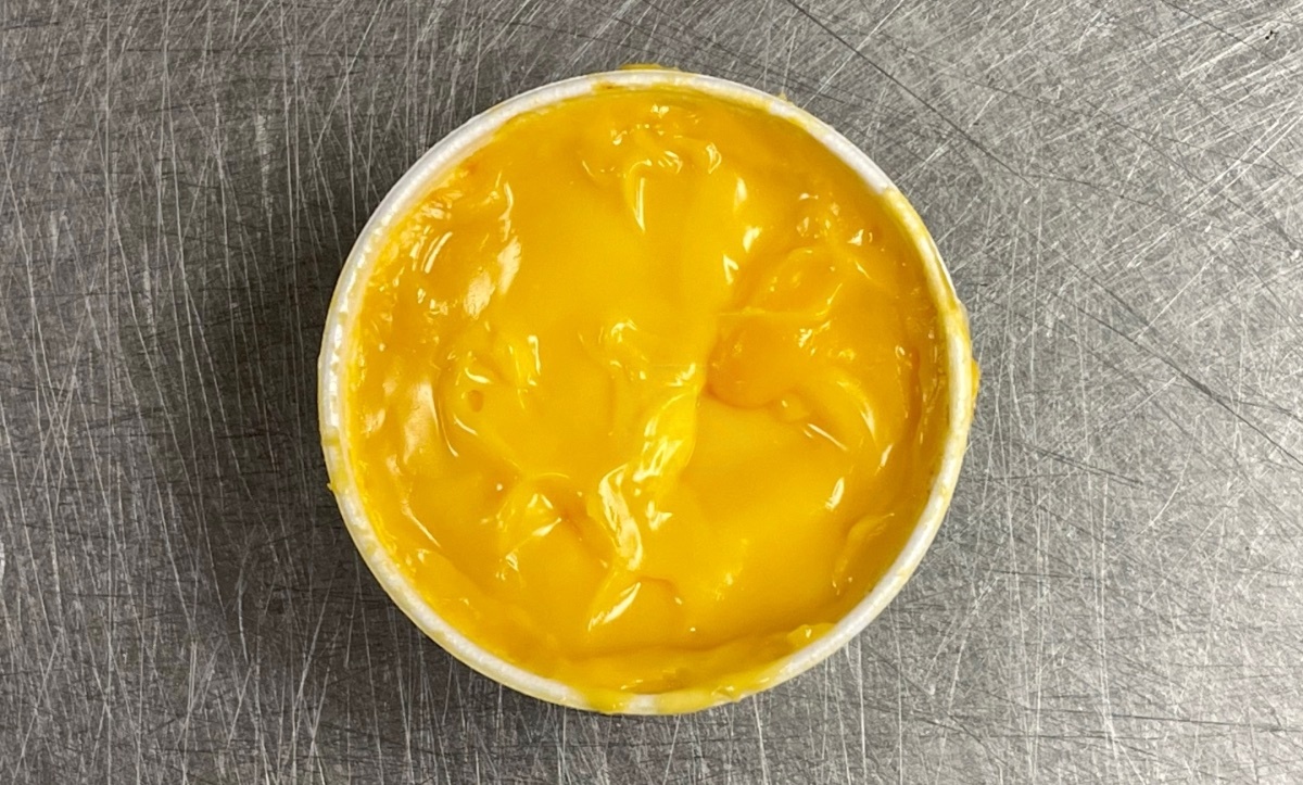 Side of Cheddar Cheese