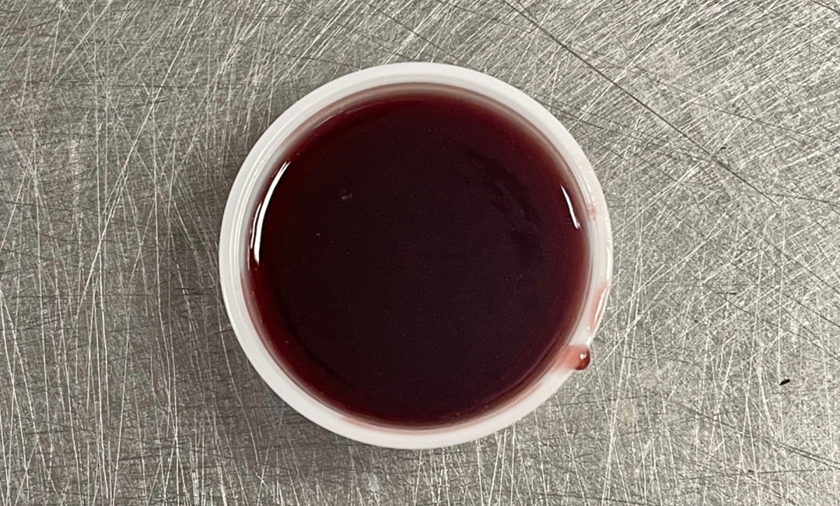 Side of Melba Sauce