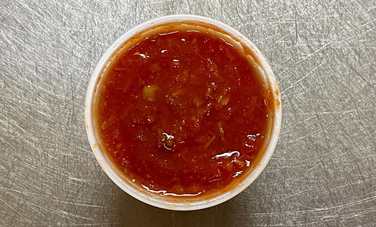 Side of Salsa