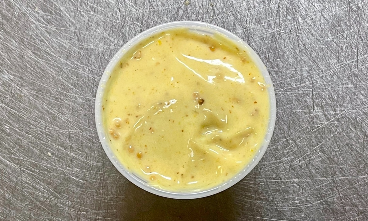 Side of Honey Mustard