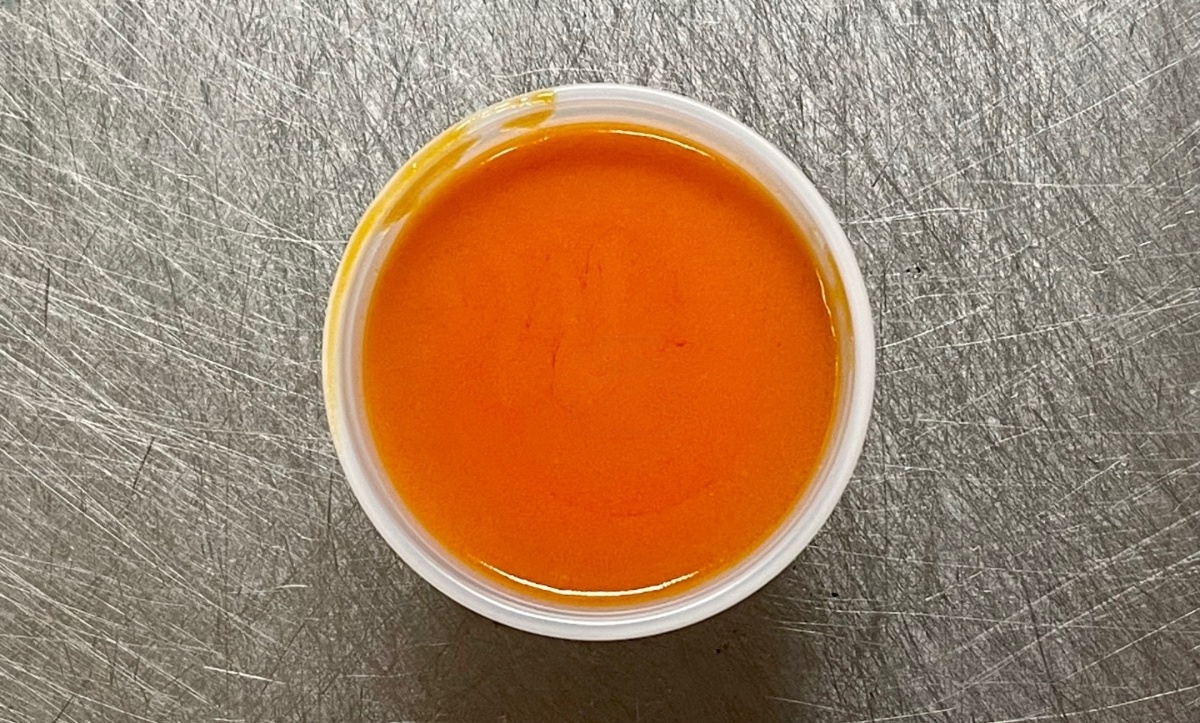 Side of Mild Sauce