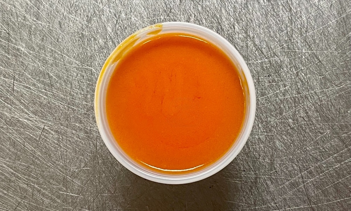 Side of Hot Sauce