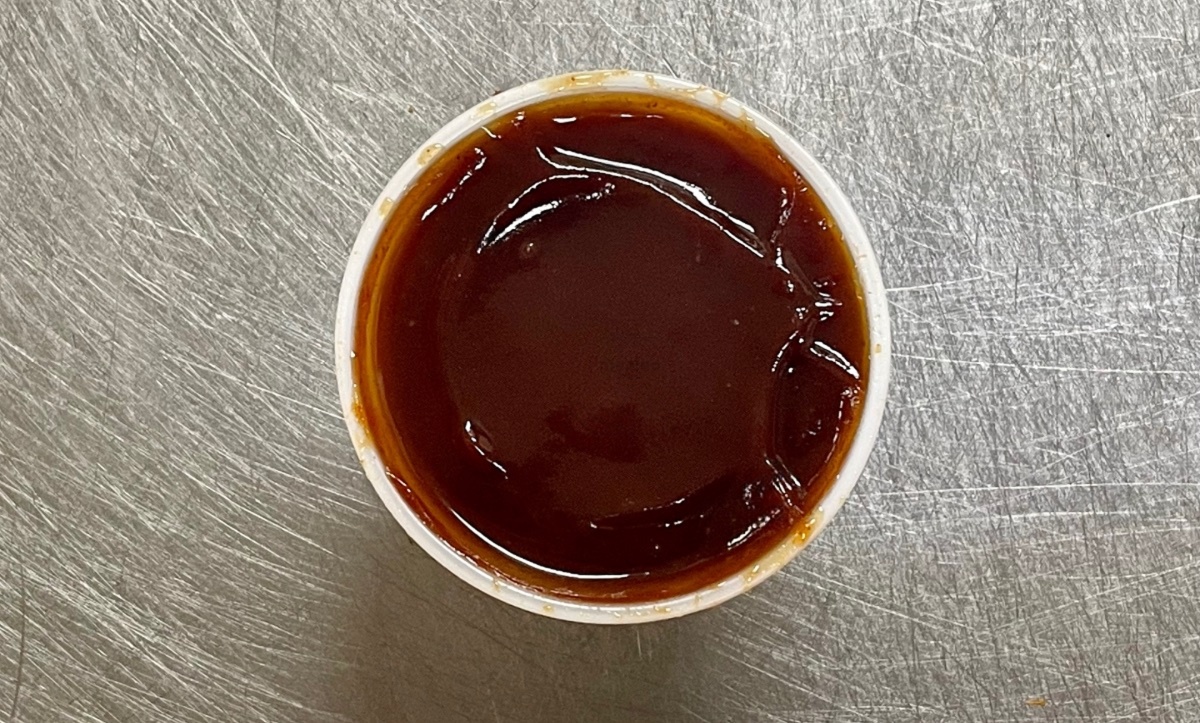 Side of BBQ