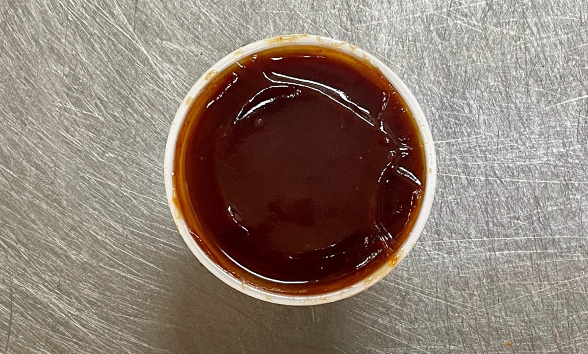 Side of Honey BBQ