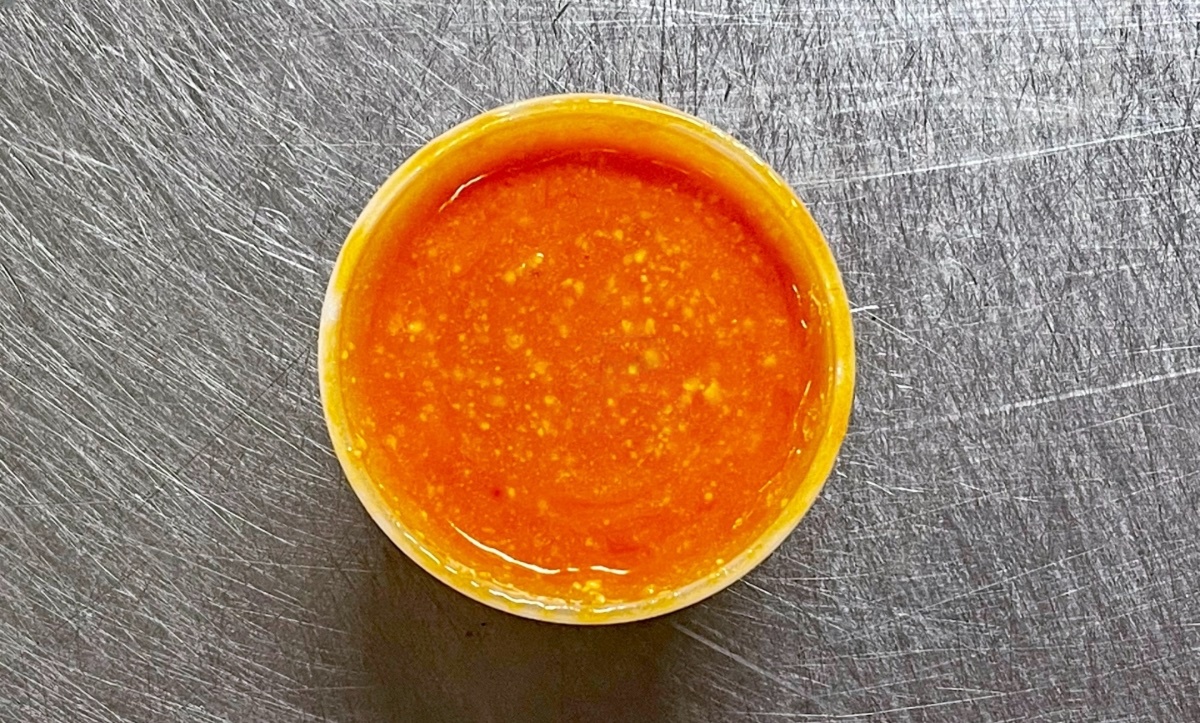 Side of Garlic Parm